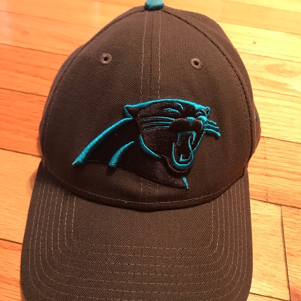 Carolina panthers new era hat